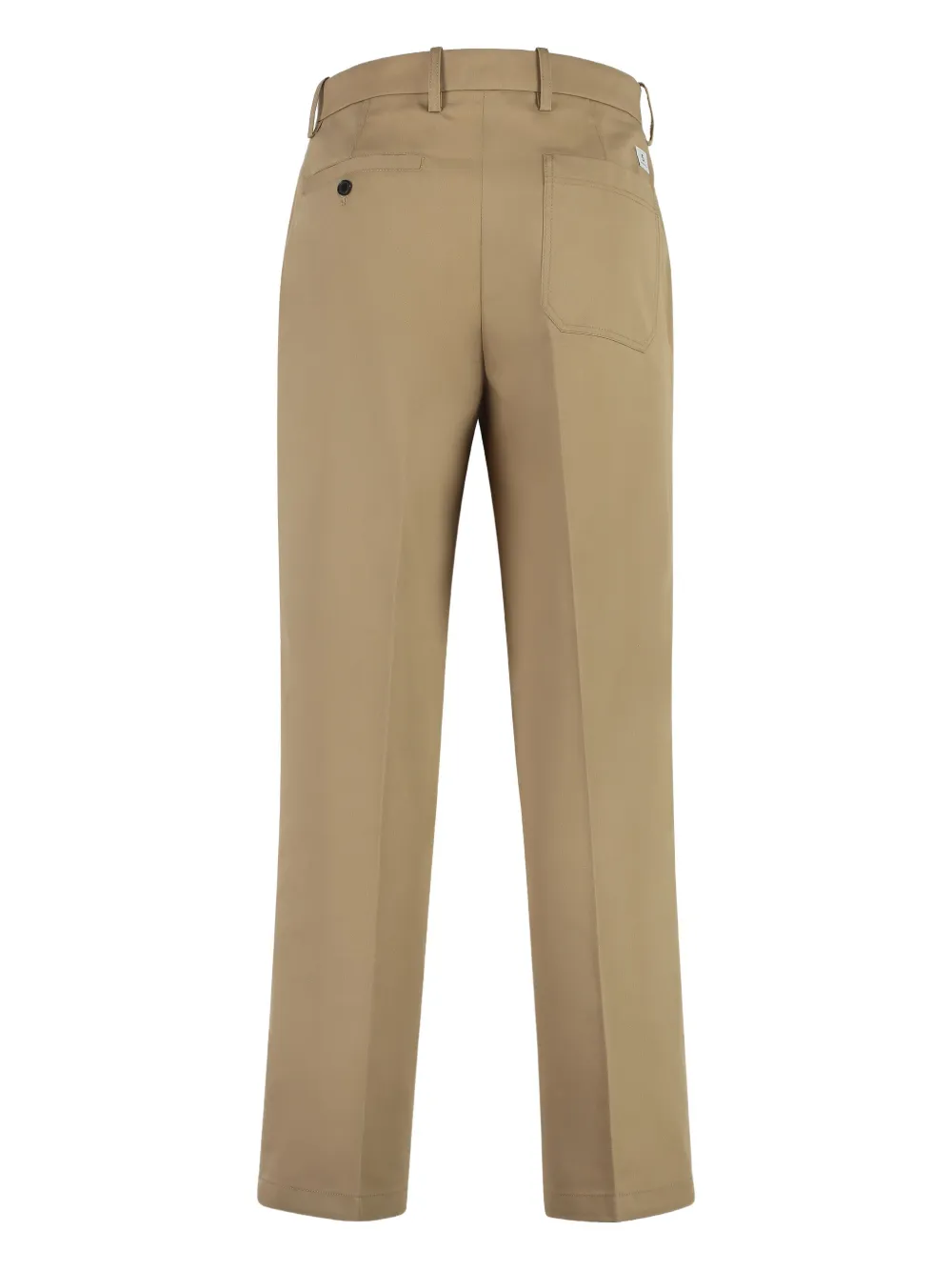 Department 5 Kurt flat-front tailored trousers | Tailored Pants | Image 2
