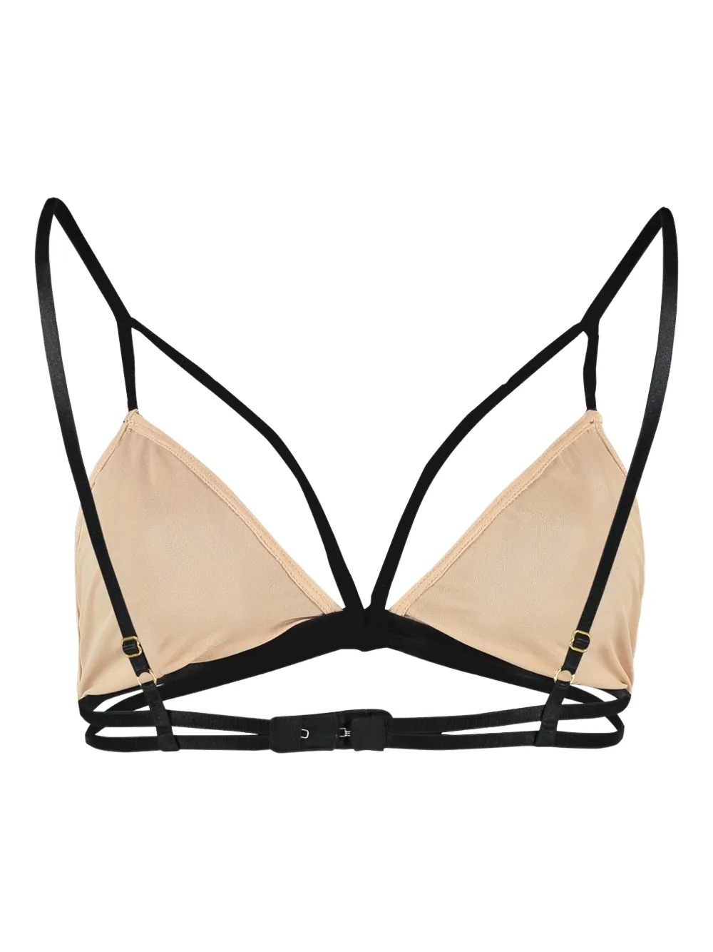 Radà bralette triangular con mostacillas | Image 2