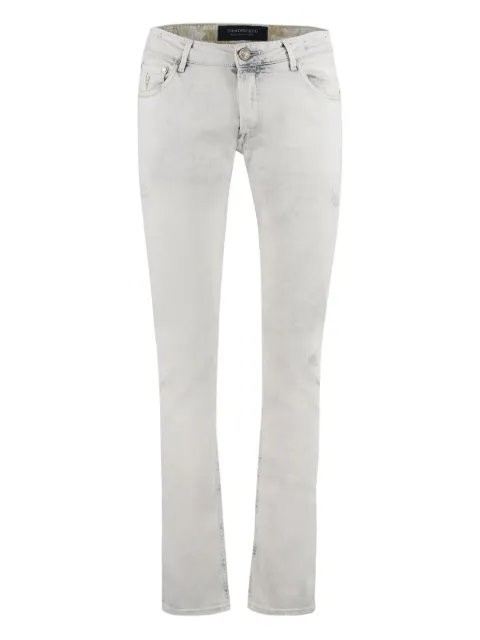 Hand Picked Orvieto slim-cut jeans