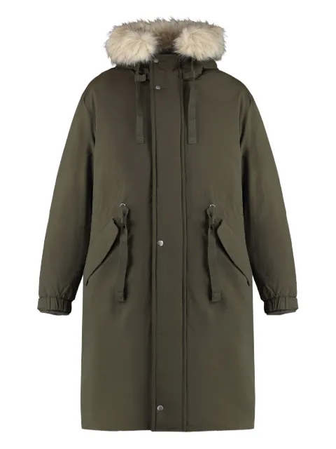 Gant hooded parka