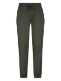 Les Deux elasticated-waist trousers - Green
