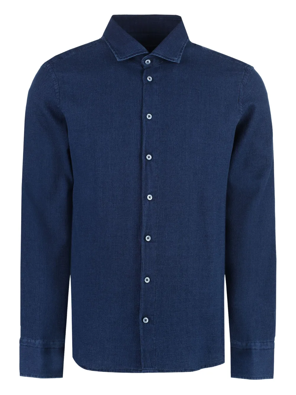 buttoned shirt
