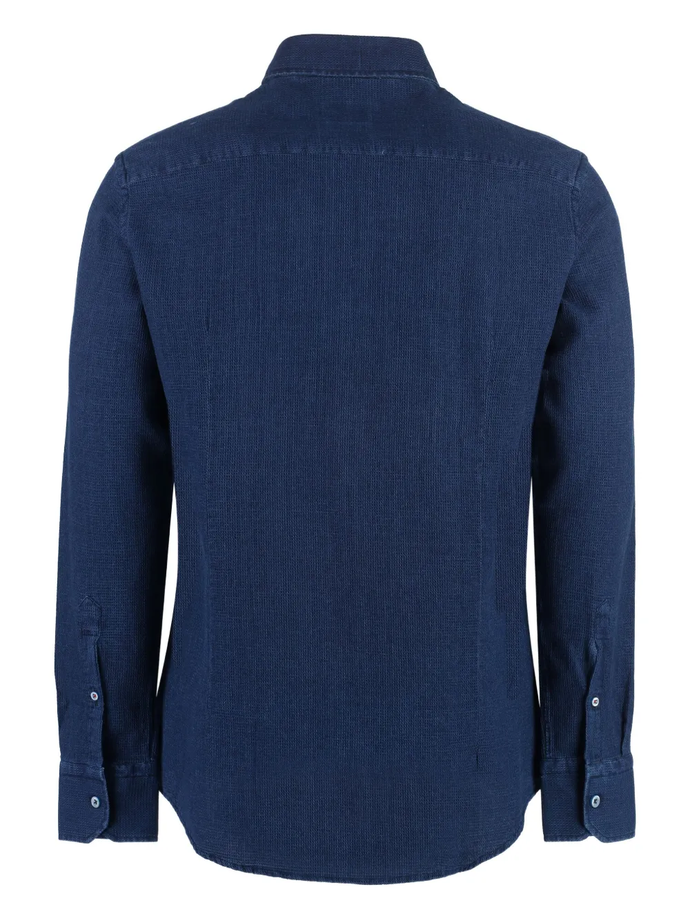 Bastoncino buttoned shirt - Blauw
