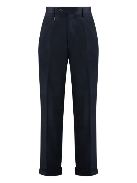 Paolo Pecora darted trousers