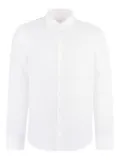 Bastoncino linen shirt - White