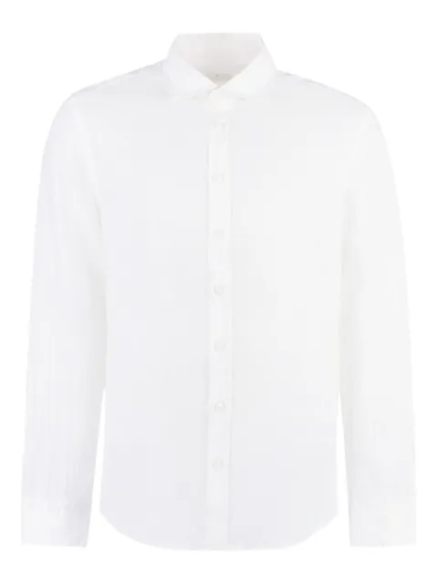 Bastoncino linen shirt