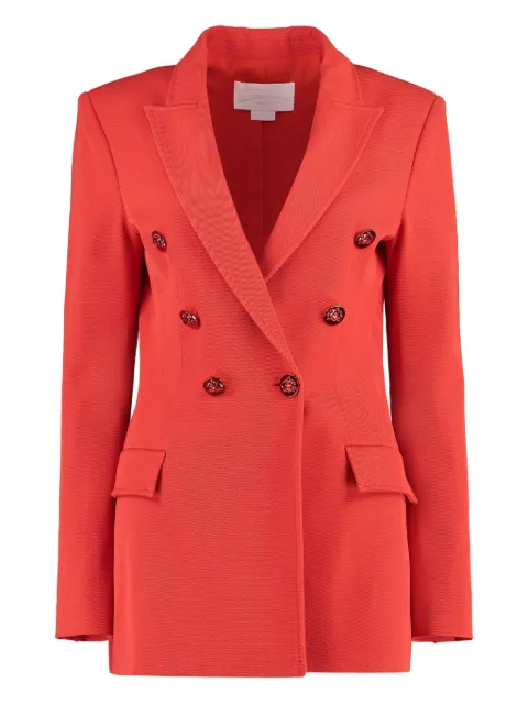 Genny double-breasted blazer