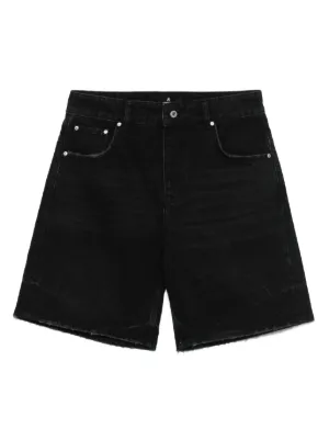 Carhartt WIP OG Aden Double Knee Shorts | Black | FARFETCH