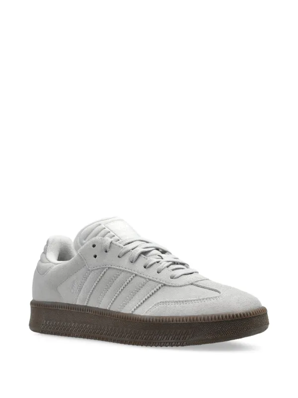 Adidas Samba OG Sneakers Grey FARFETCH IN