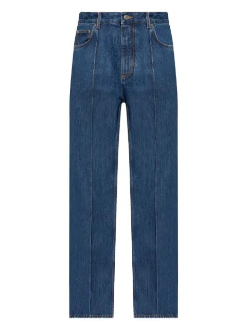 Bally jeans rectos
