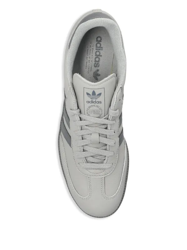Adidas Samba OG スニーカー | グレー | FARFETCH JP
