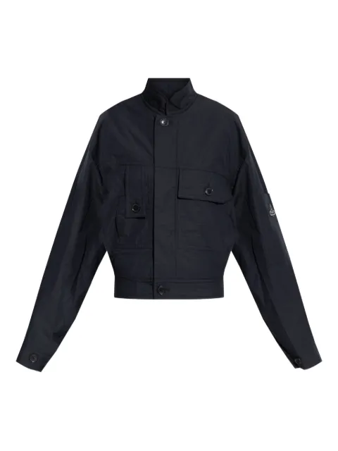 Vivienne Westwood Orb-plaque jacket