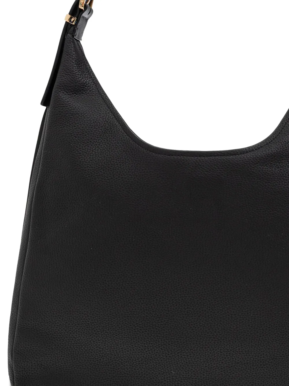 Michael Michael Kors Large Nolita Shoulder Bag In Black