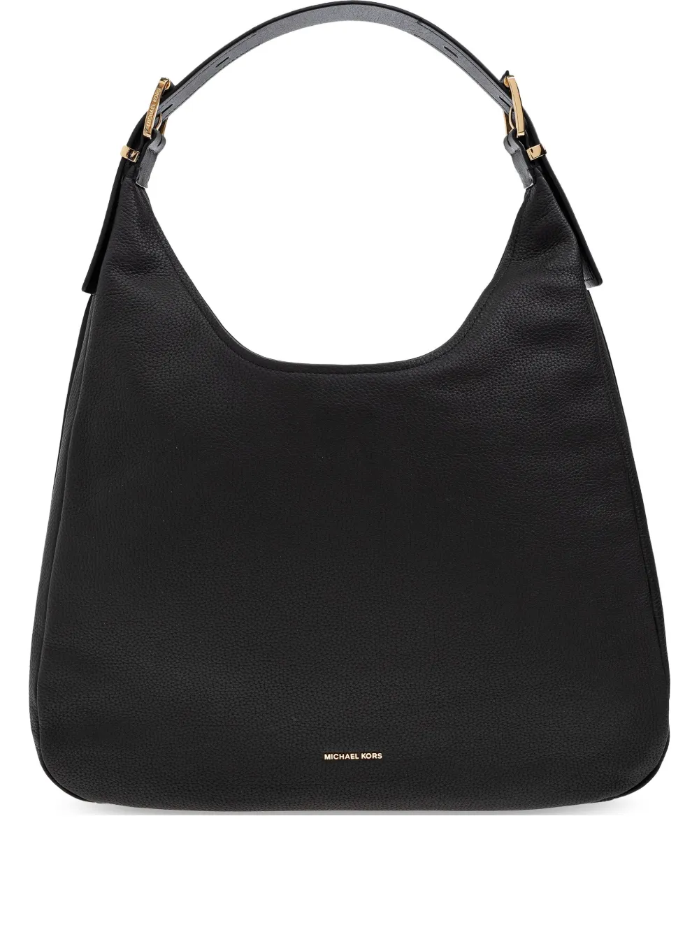 Michael Michael Kors Nolita ショルダーバッグ L - ブラック Michael Michael Kors Nolita ショルダーバッグ L - ブラック