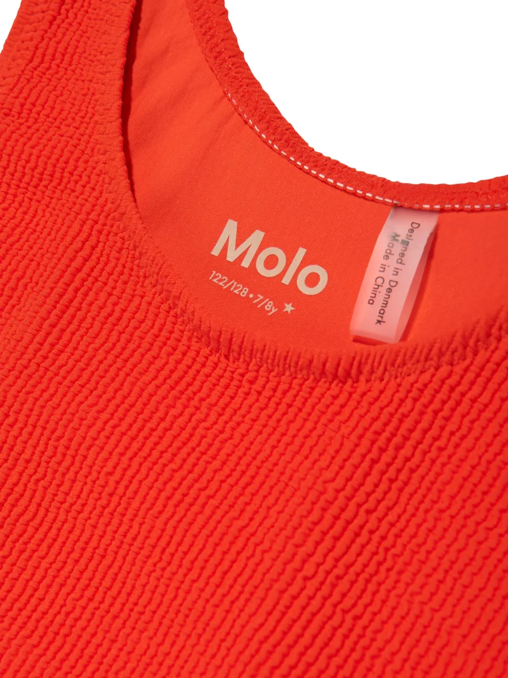 Molo Cailey jurk Rood