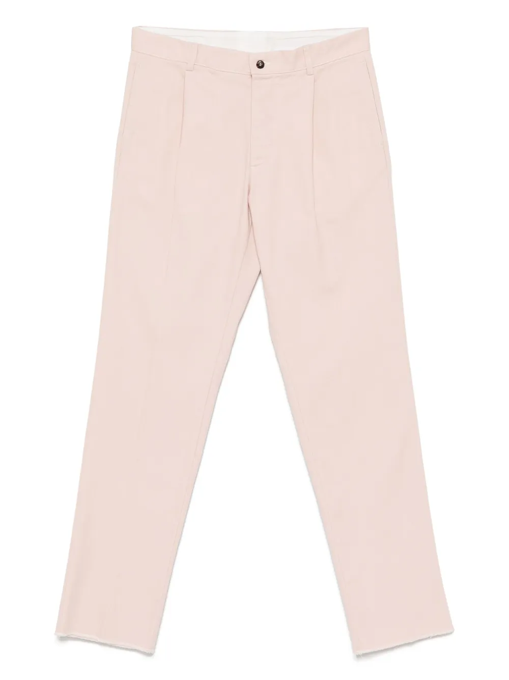 Doppiaa Aantioco trousers | Pink | Image 1