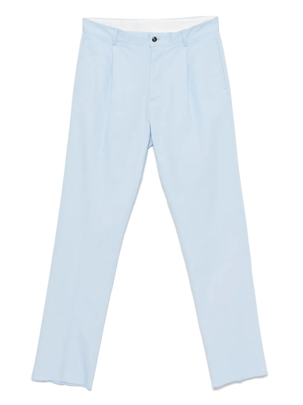 Doppiaa Aantioco trousers | Blue | Image 1
