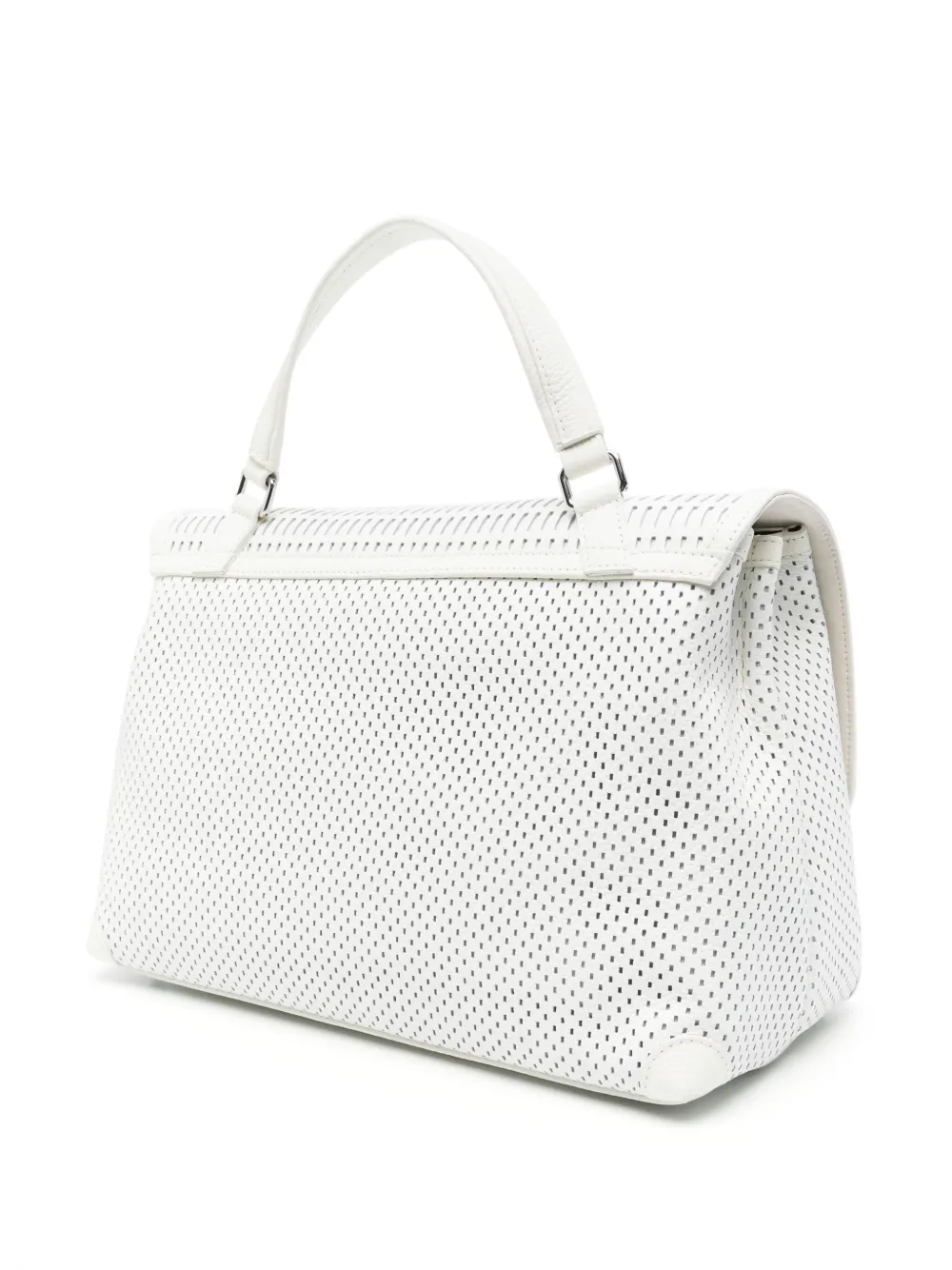 Zanellato M Postina Rete shopper - Wit
