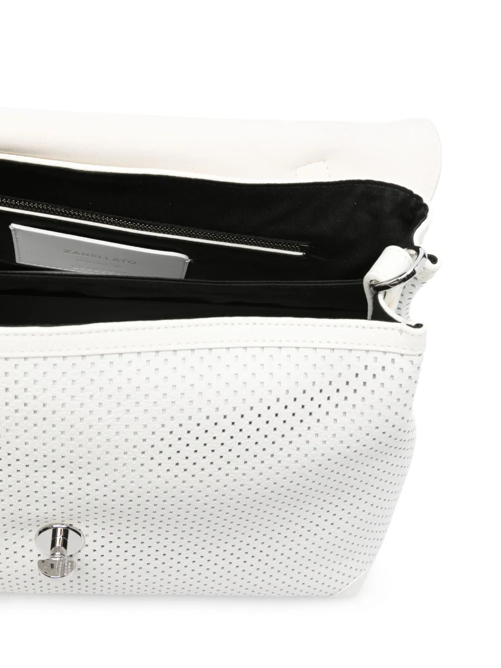 Zanellato M Postina Rete shopper Wit