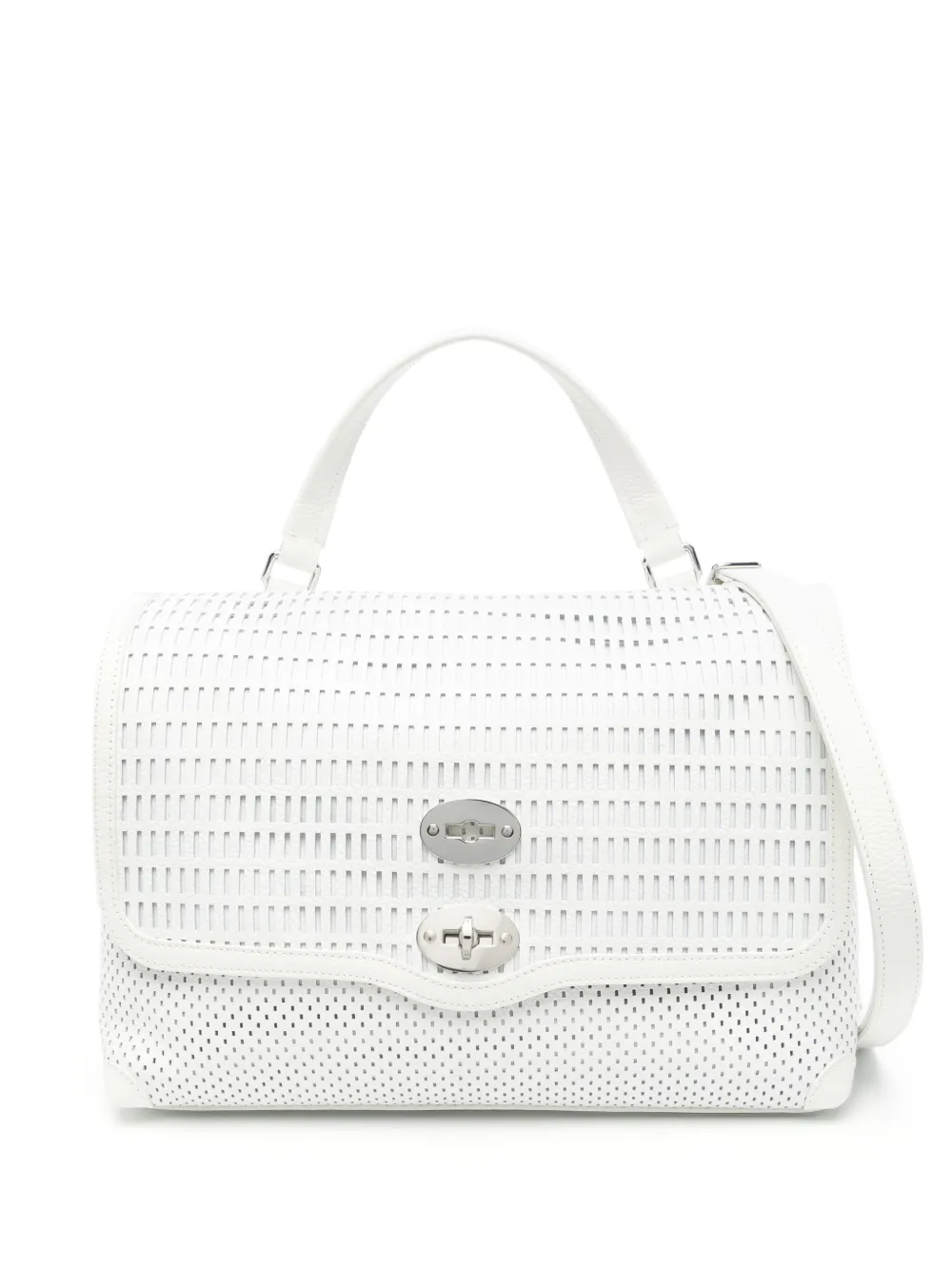 Zanellato M Postina Rete shopper Wit