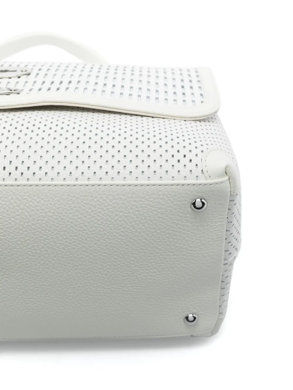 Zanellato M Postina Rete shopper Wit
