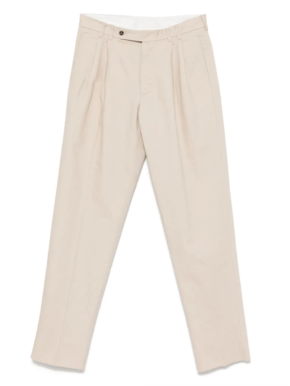 Doppiaa Abolano trousers | Neutrals | Image 1