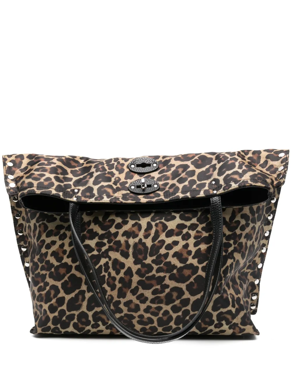 Zanellato Borsa tote A'Spasso media - Marrone