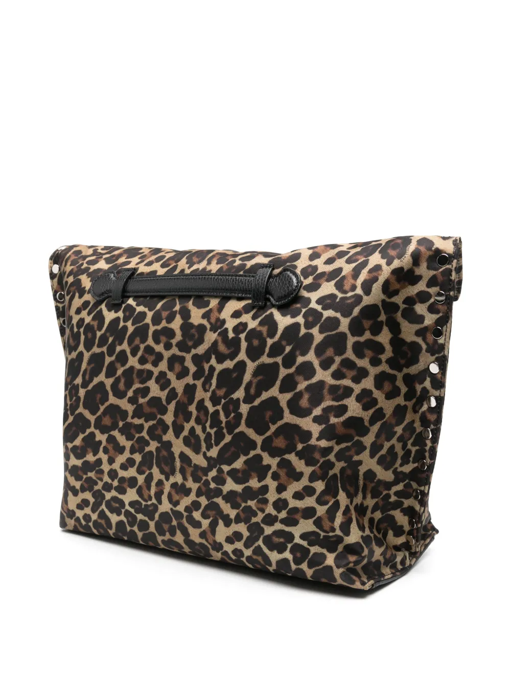 Zanellato Medium A'Spasso shopper Bruin