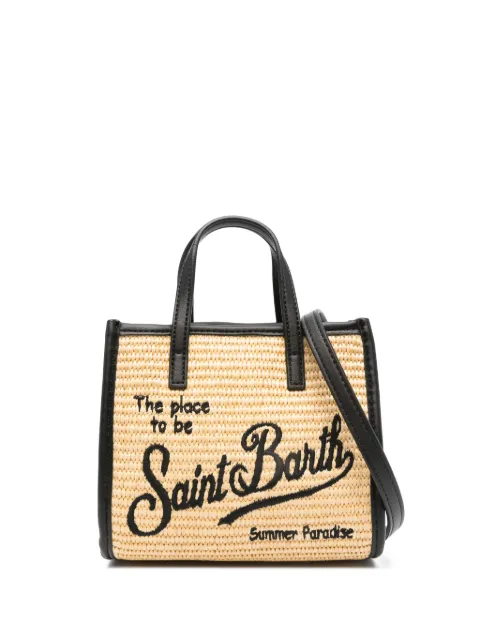 MC2 Saint Barth mini Vivian tote bag