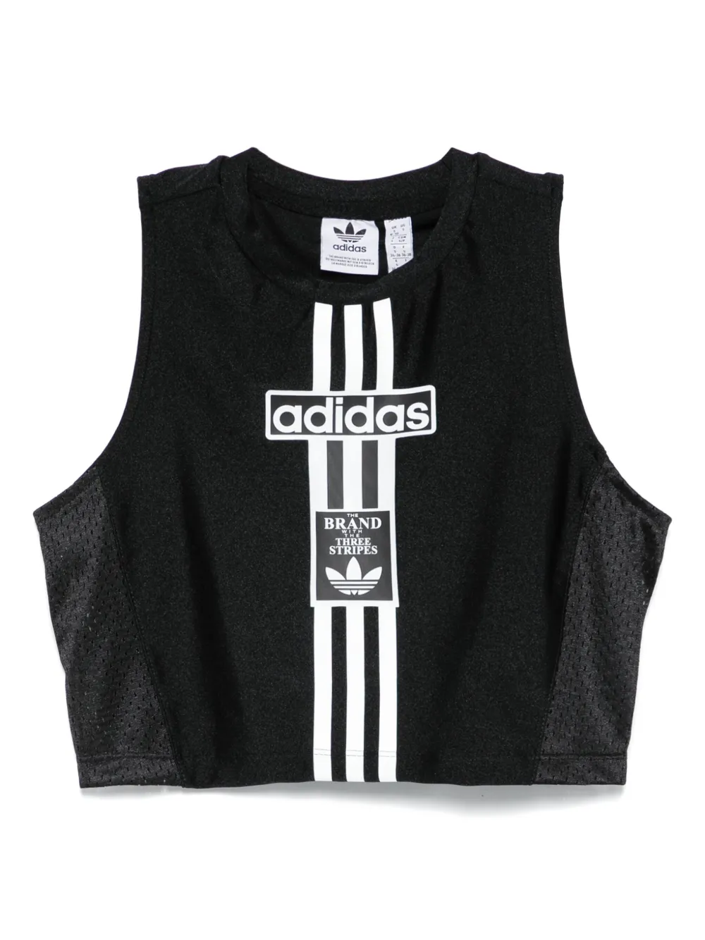 Adidas Adibreak tanktop Zwart