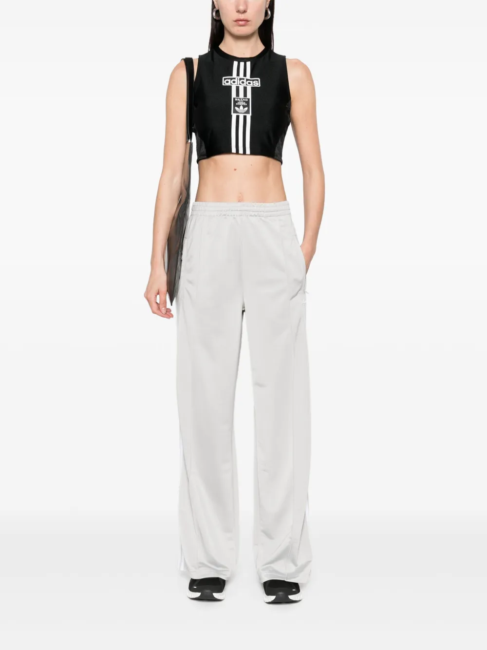 adidas Adibreak tanktop Zwart