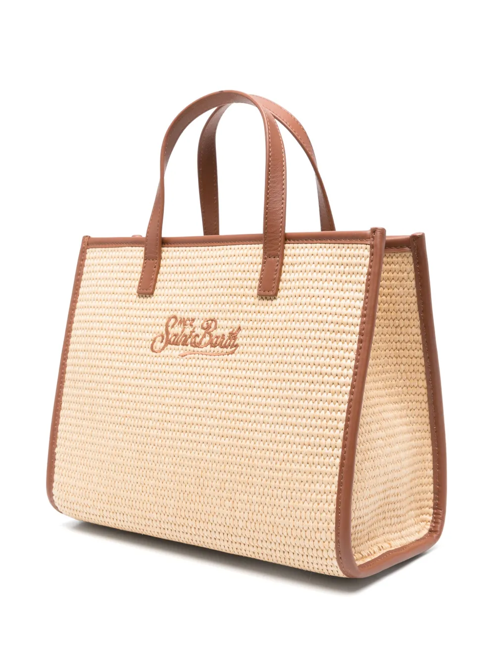 MC2 Saint Barth Medium Vivian shopper Beige