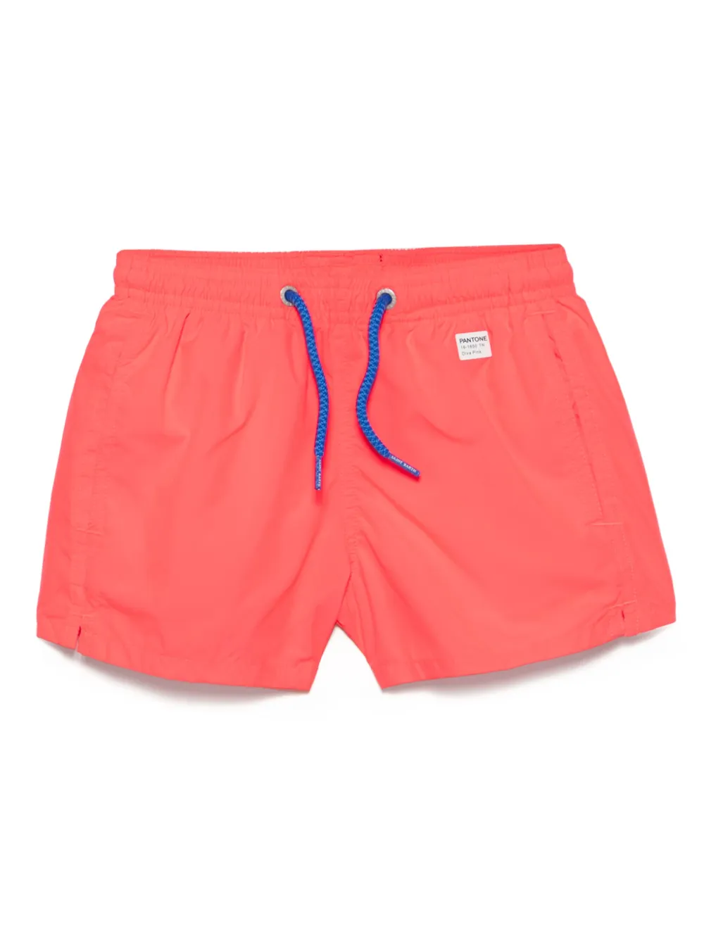 MC2 Saint Barth Kids x Pantone® Lighting Pantone トランクス水着 - ピンク MC2 Saint Barth Kids x Pantone® Lighting Pantone トランクス水着 - ピンク
