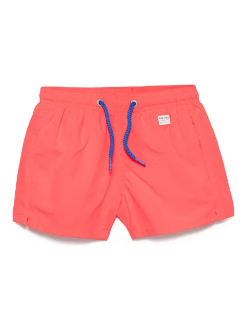 MC2 Saint Barth Kids bañador Lighthing Pantone de MC2 Saint Barth x Pantone®