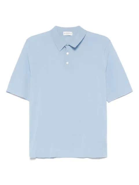 Ballantyne cotton polo shirt