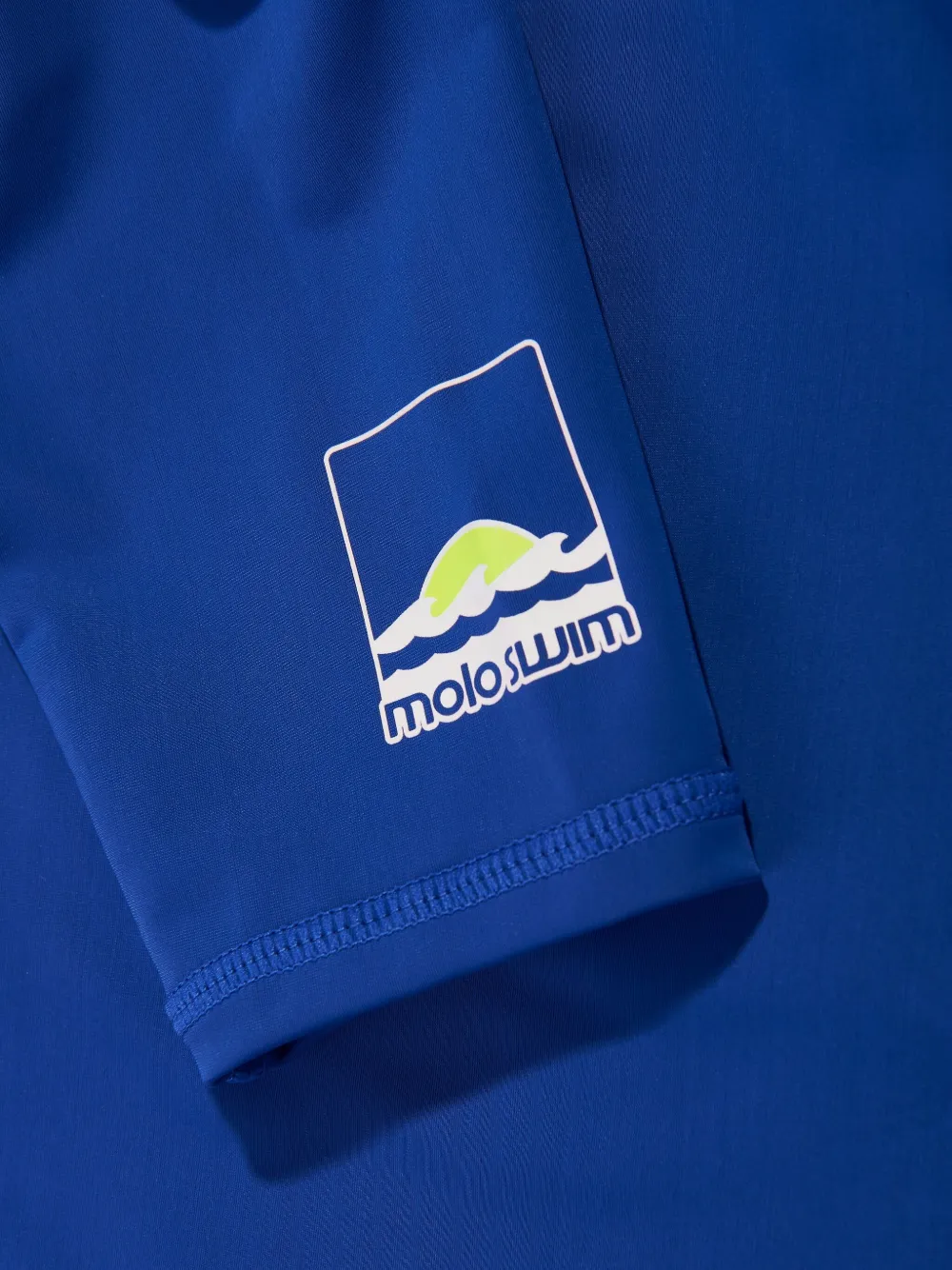 Molo Neptune T-shirt Blauw