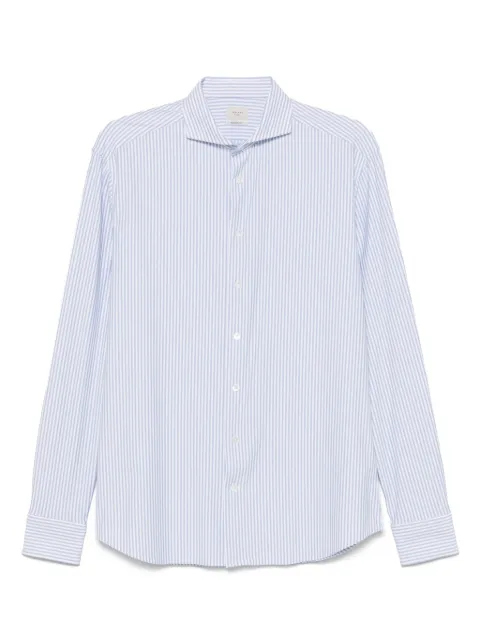 Traiano Milano striped shirt