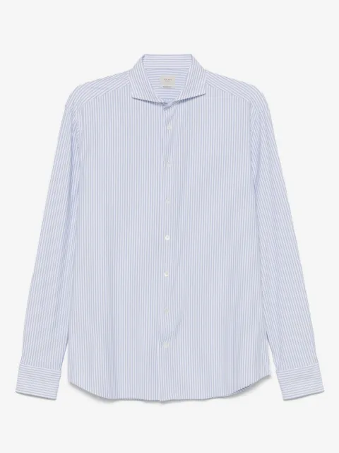 Traiano Milano striped shirt