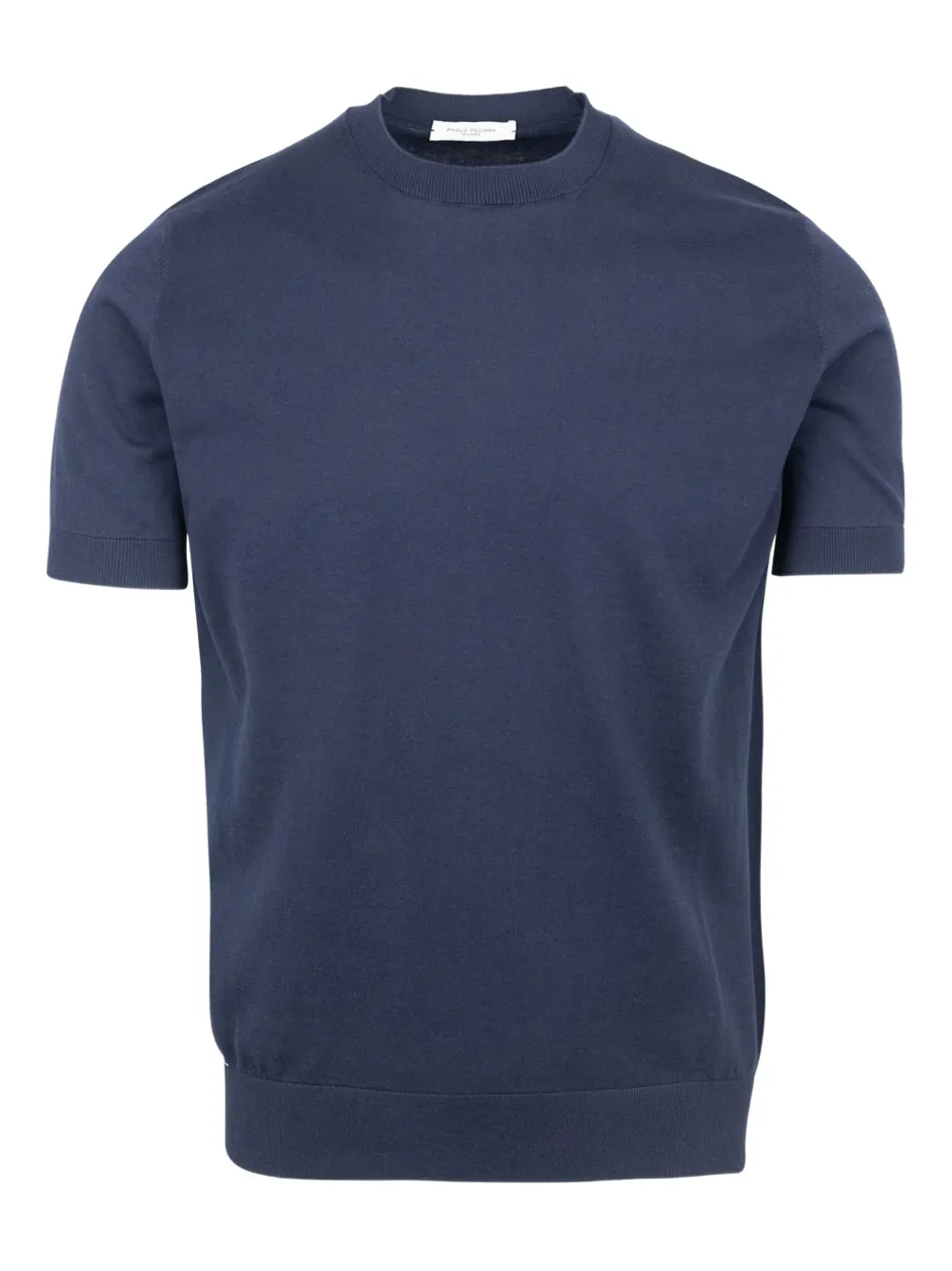 Paolo Pecora playera de algodón | azul | Image 1