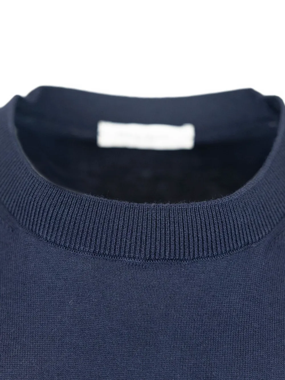 Shop Paolo Pecora Cotton T-shirt In ブルー