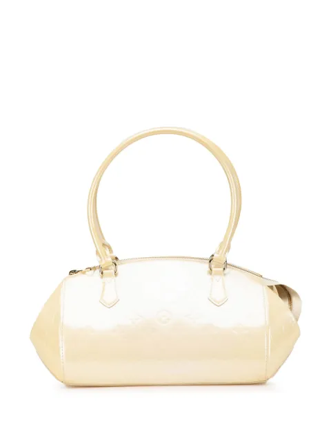 Louis Vuitton Pre-Owned 2011 Monogram Vernis Sherwood PM handbag
