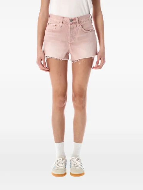 Levi's shorts 501