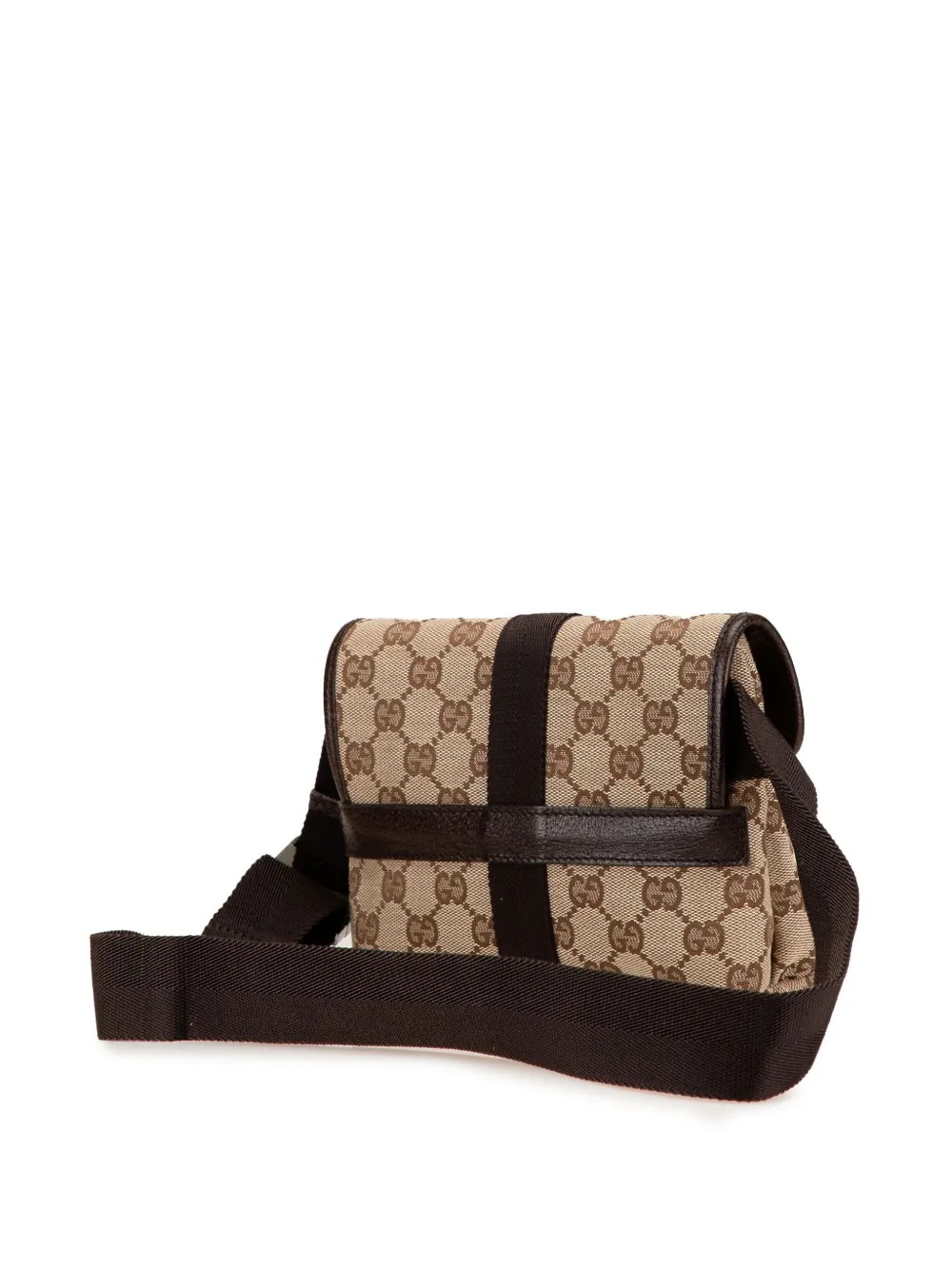 Gucci Pre-Owned Marsupio in tela GG 2000-2015 | Borse | Image 2