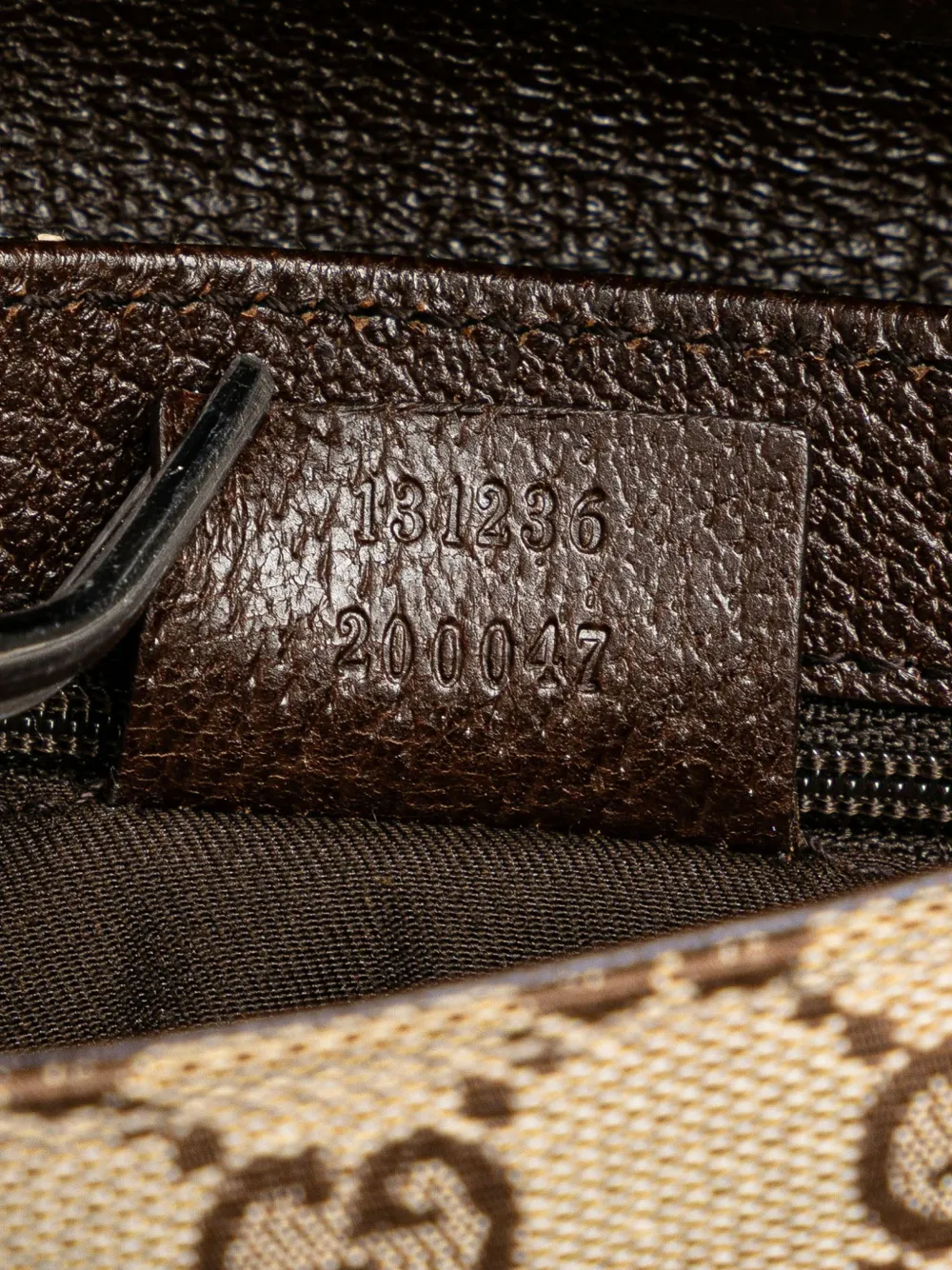 Gucci Pre-Owned Marsupio in tela GG 2000-2015 | Image 5