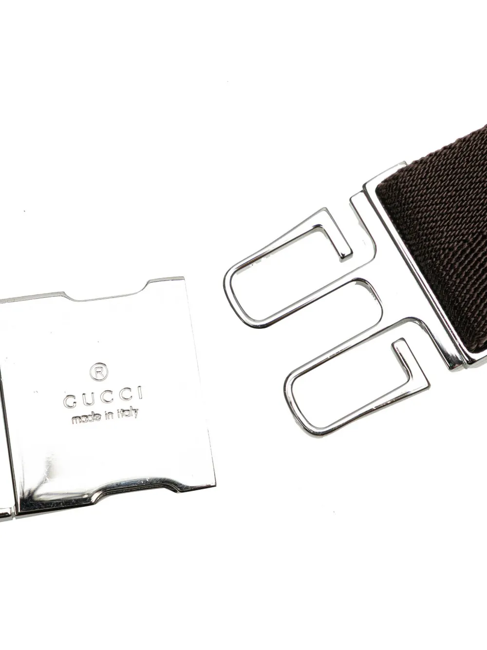 Gucci Pre-Owned Marsupio in tela GG 2000-2015 | Image 6