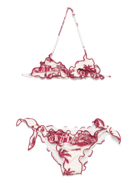 MC2 Saint Barth Kids bikini Cris