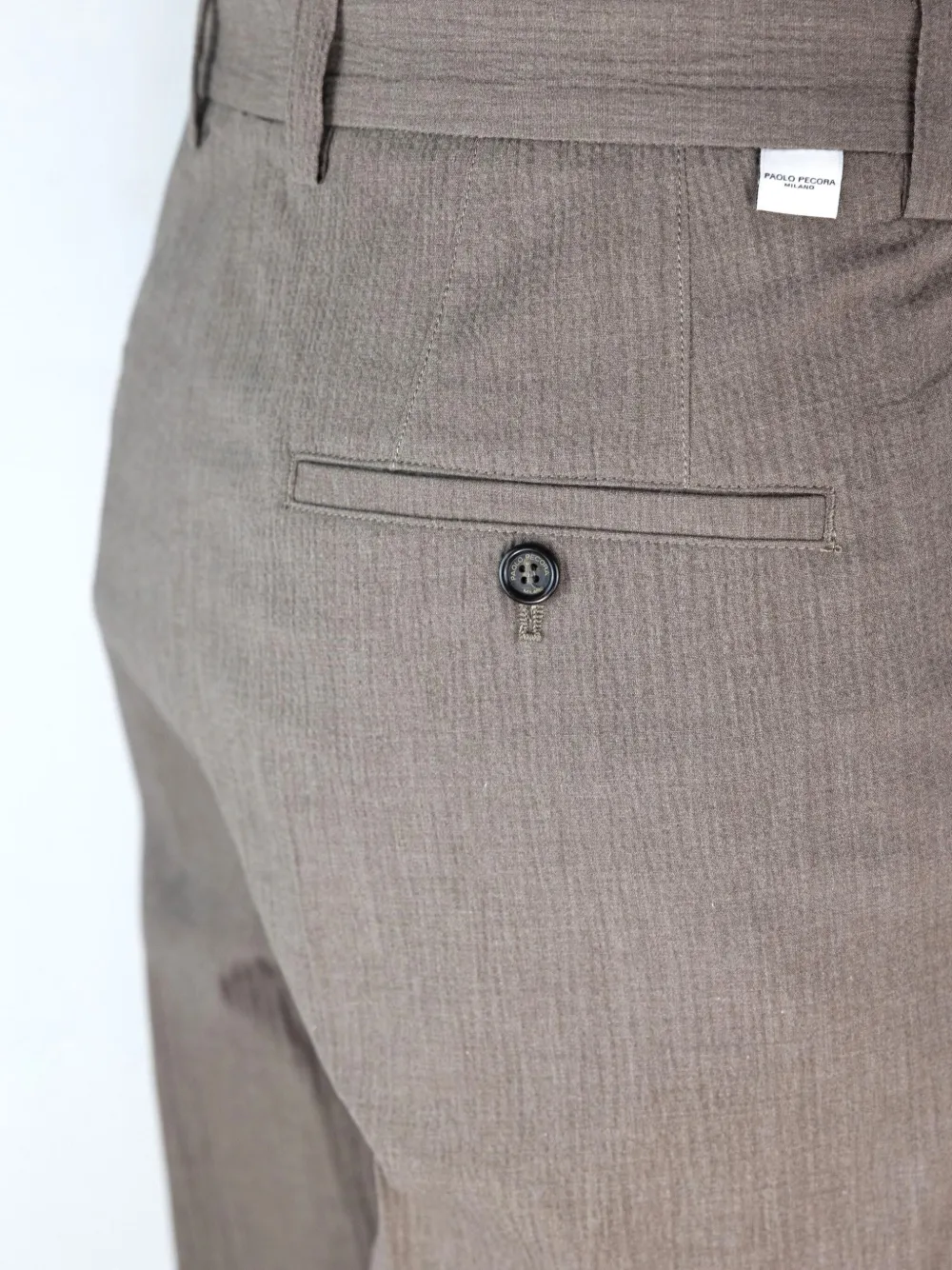 Paolo Pecora Duomo chino Beige