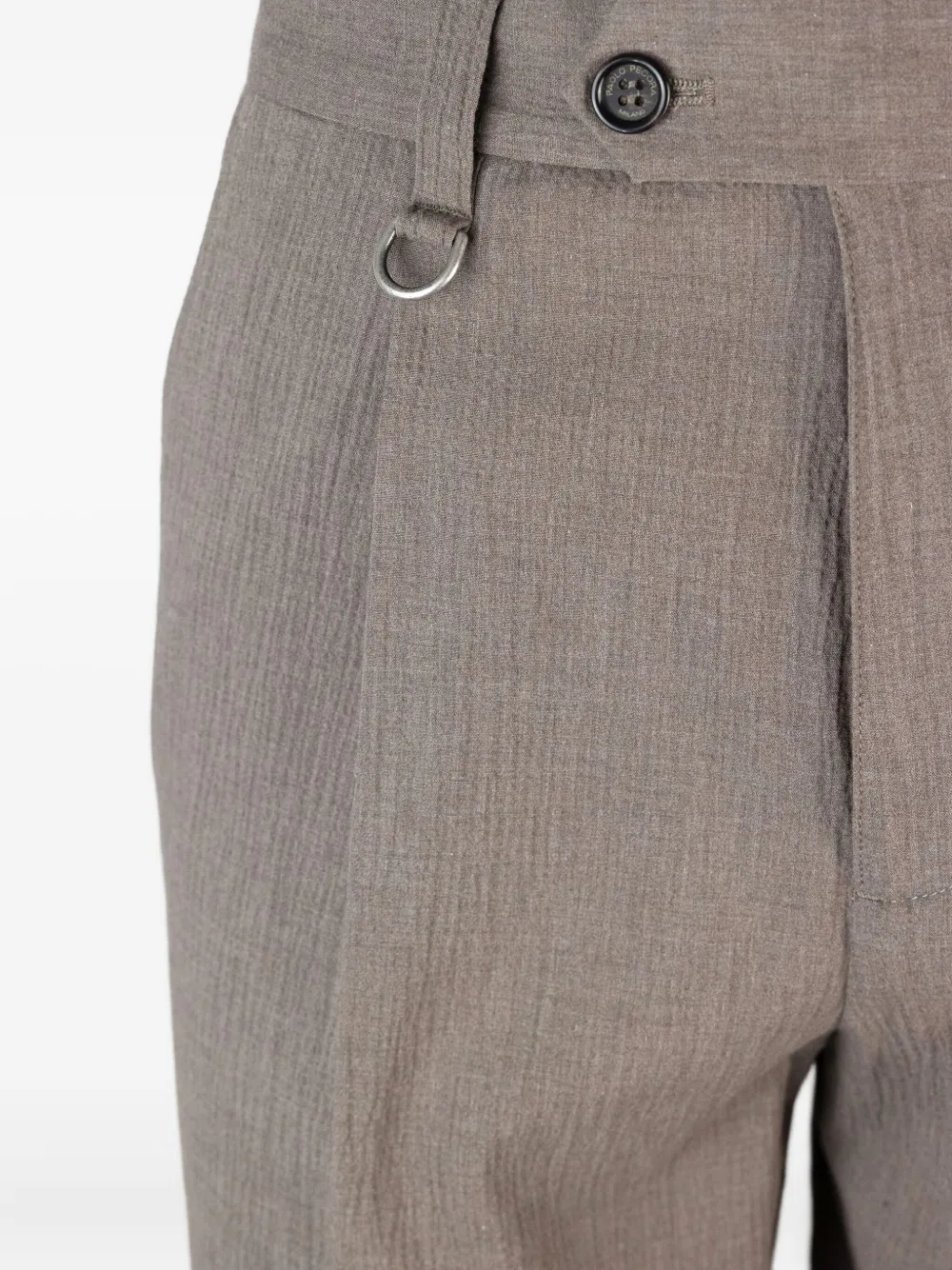 Paolo Pecora Duomo chino Beige