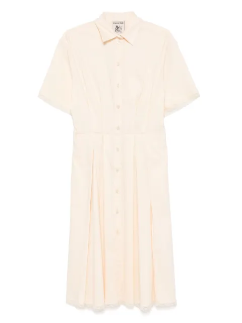 Semicouture Sharon midi dress