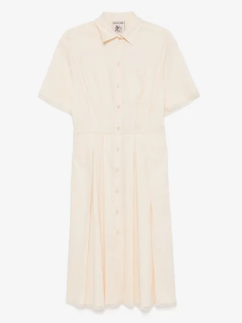 Semicouture robe mi-longue Sharon